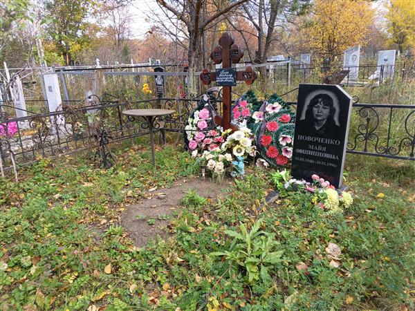 Новоченко Майя Филипповна