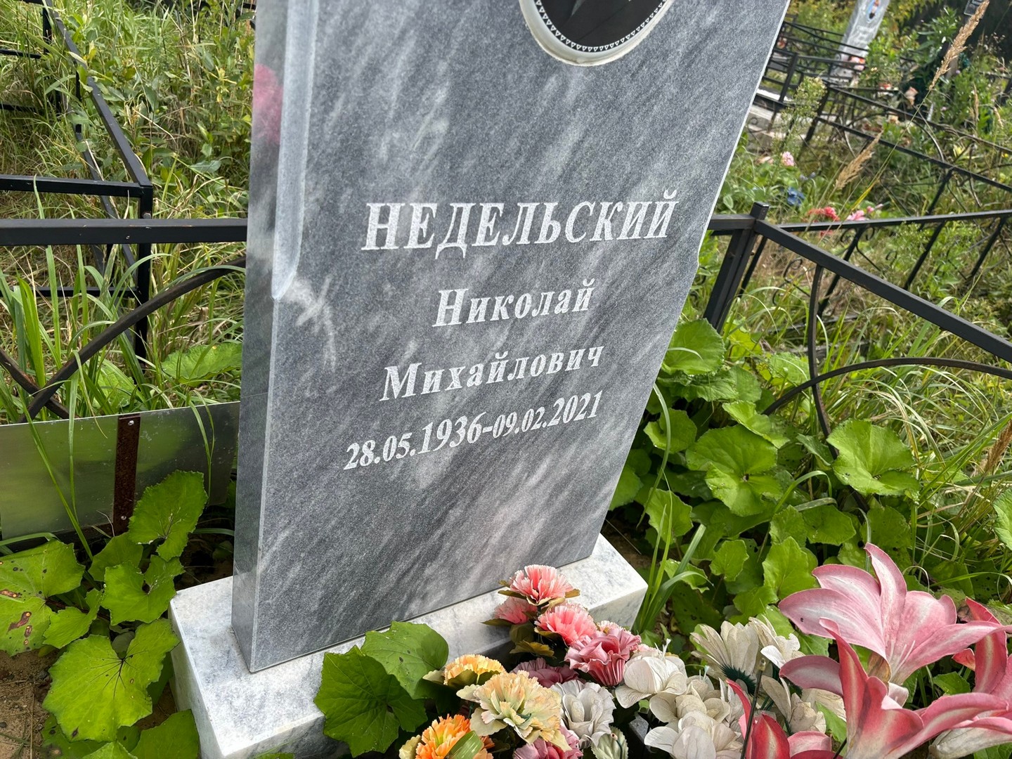 Недельский
