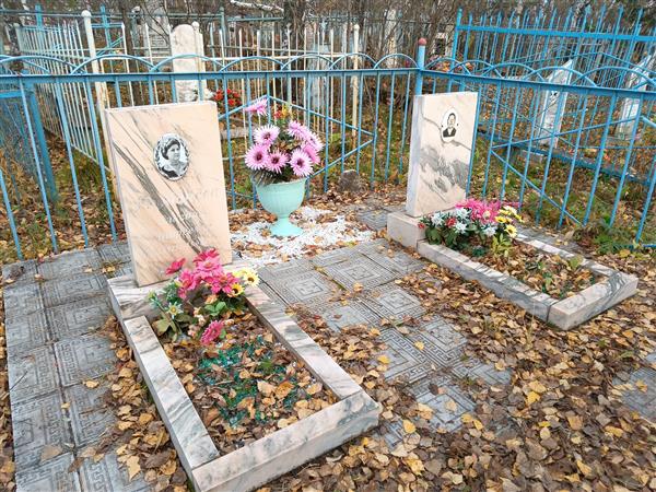 Горбачева Клавдия Андреевна