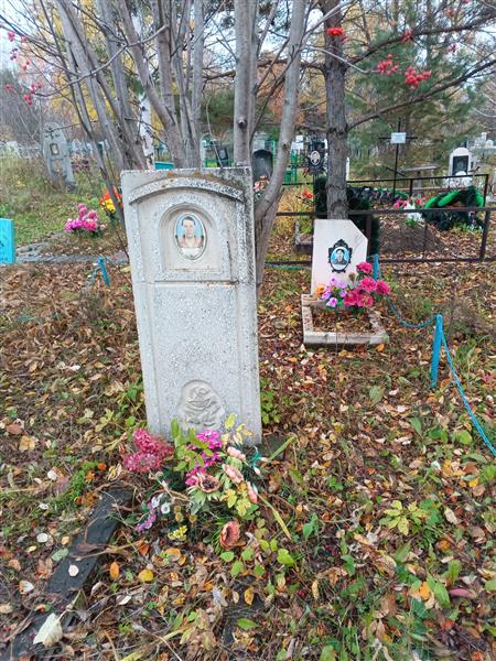 Гущина Любовь Николаевна
