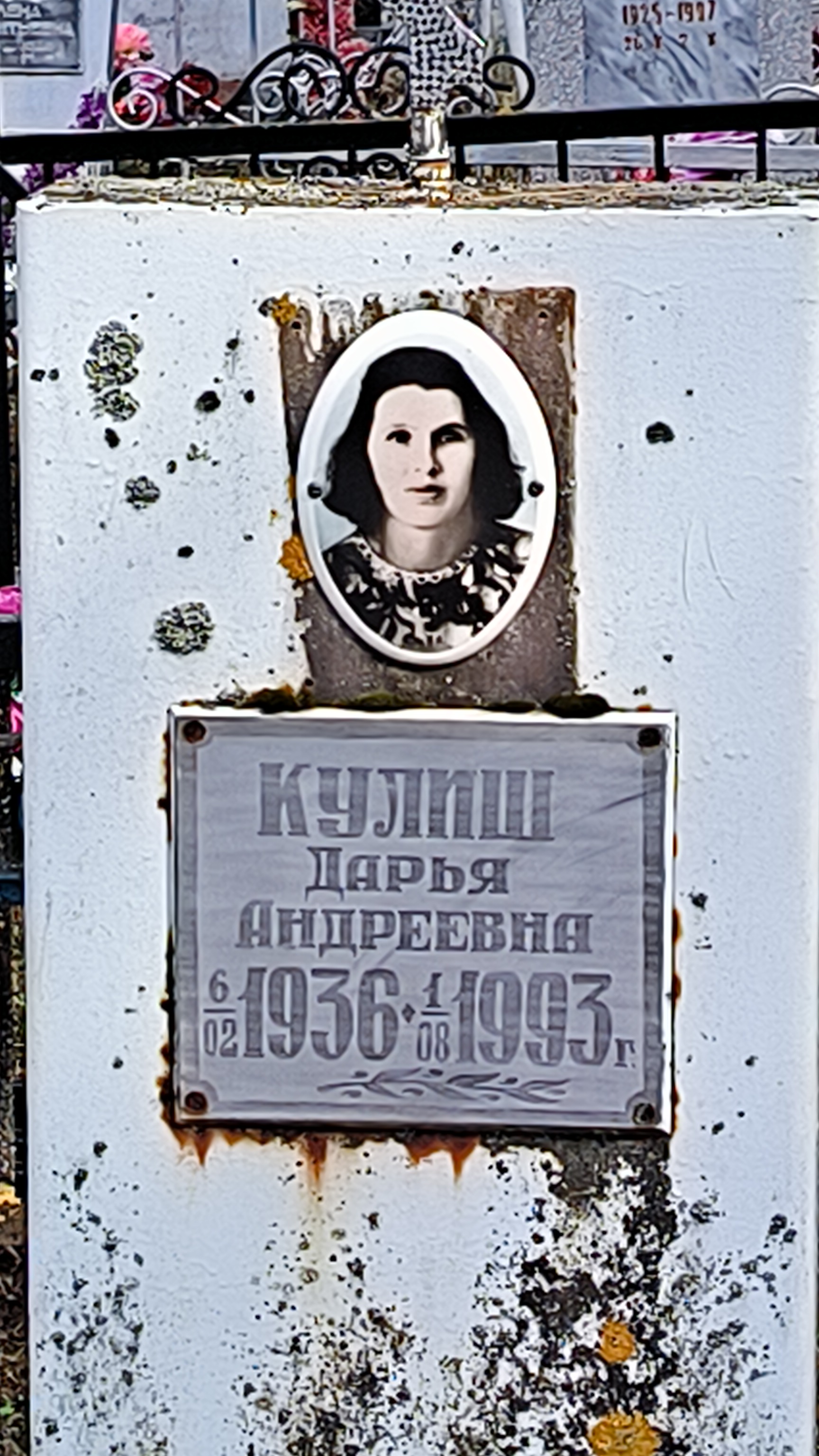 Кулиш Дарья Андреевна