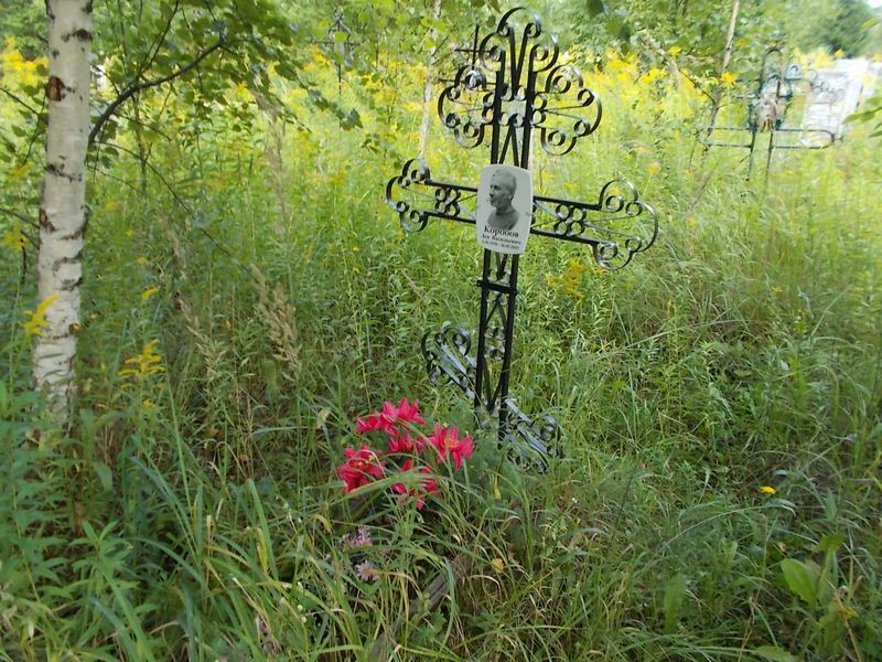 Коробов Лев Васильевич