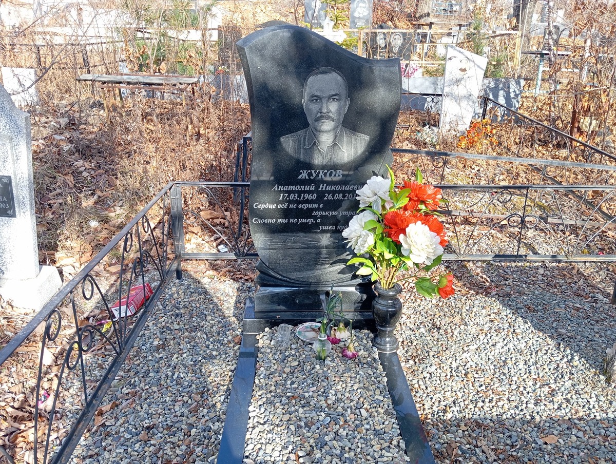 Жуков Анатолий Николаевич