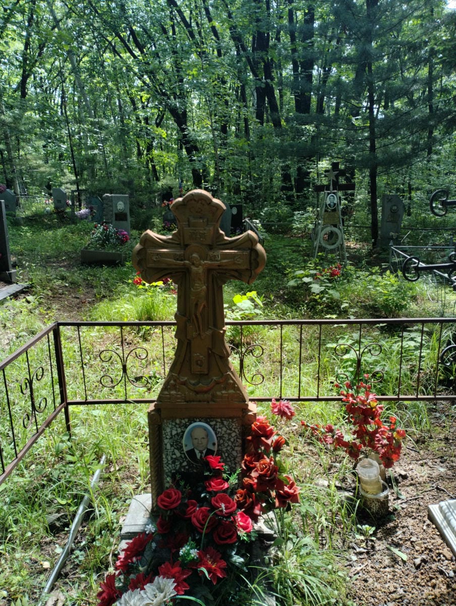 Антошкин Григорий Гаврилович