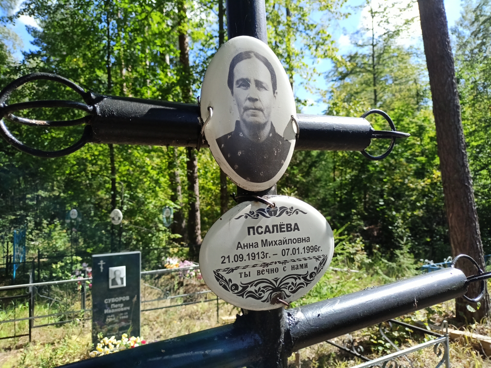 Псалёва Анна Михайловна