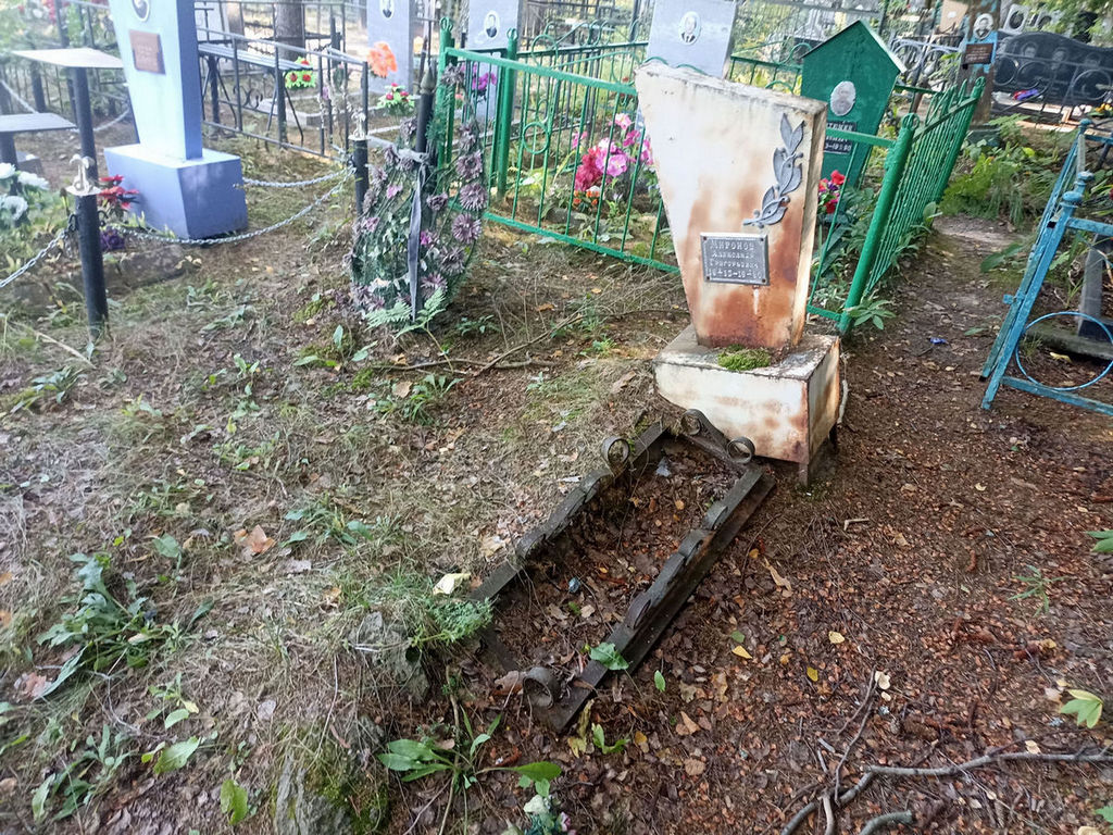 Миронов Александр Григорьевич