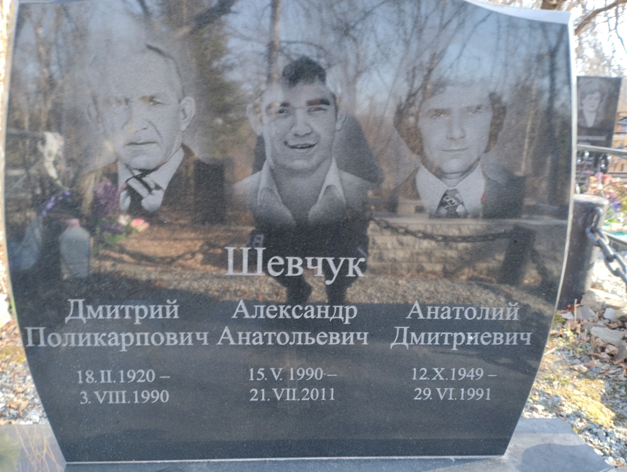 Шевчук Александр Анатольевич