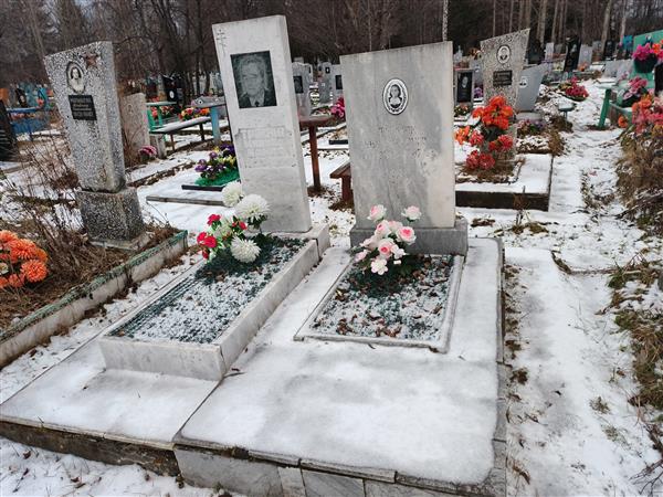 Триняк Анна Ларионовна