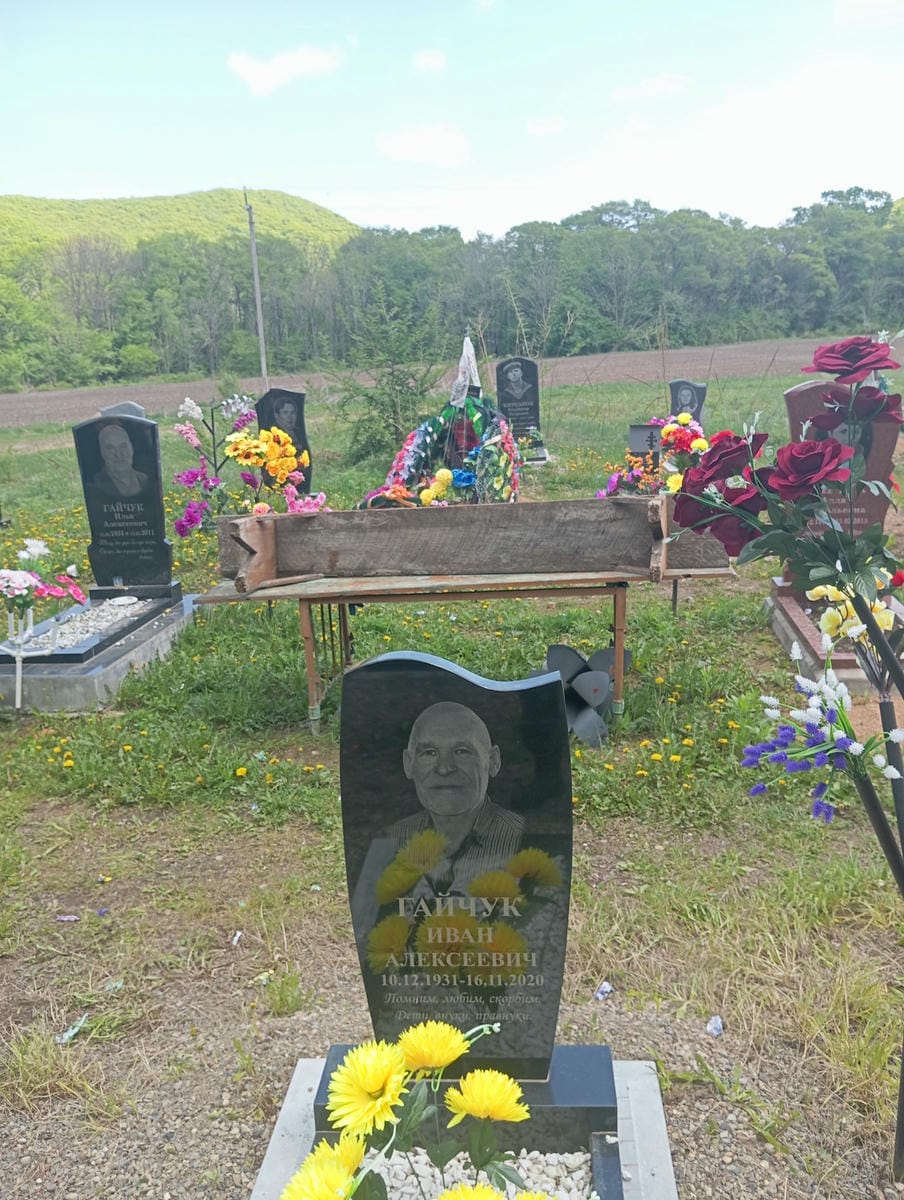 Гайчук Иван Алексеевич