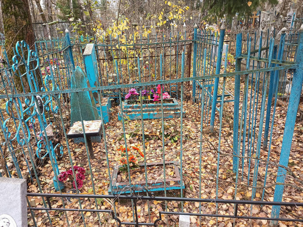 Котова Пелагея Степановна