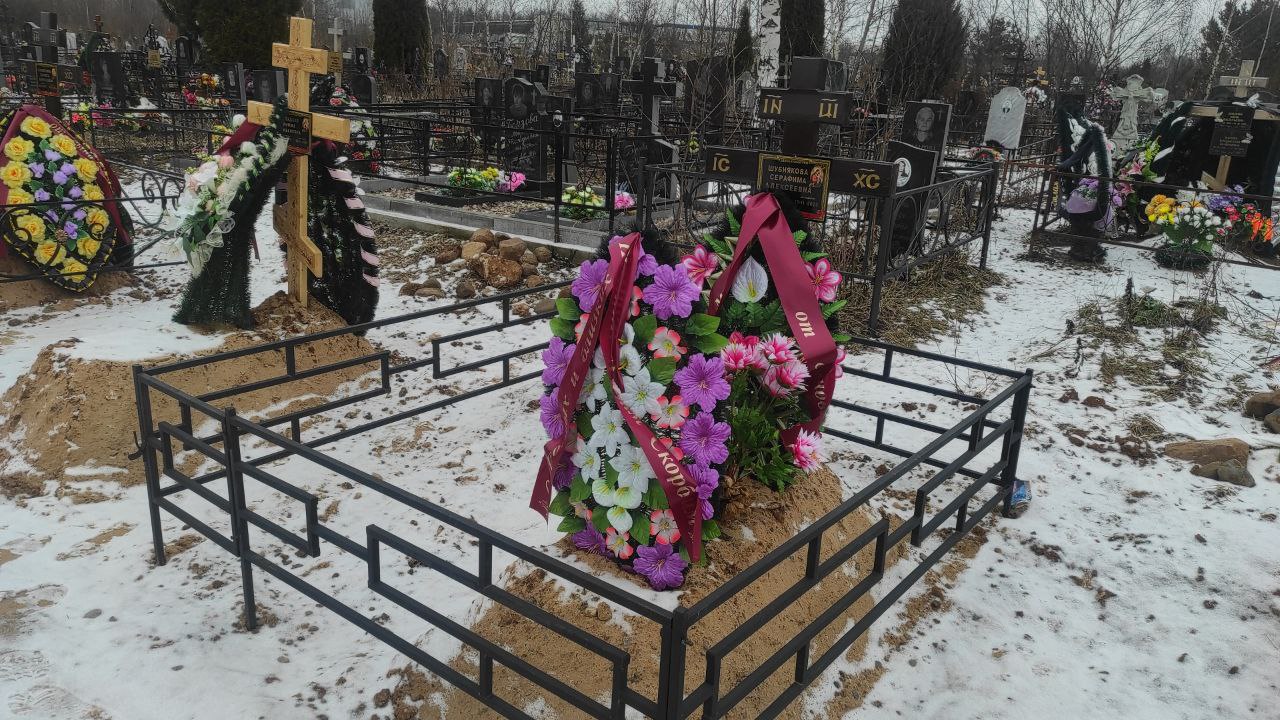 Серафима Шубнякова Алексеевна