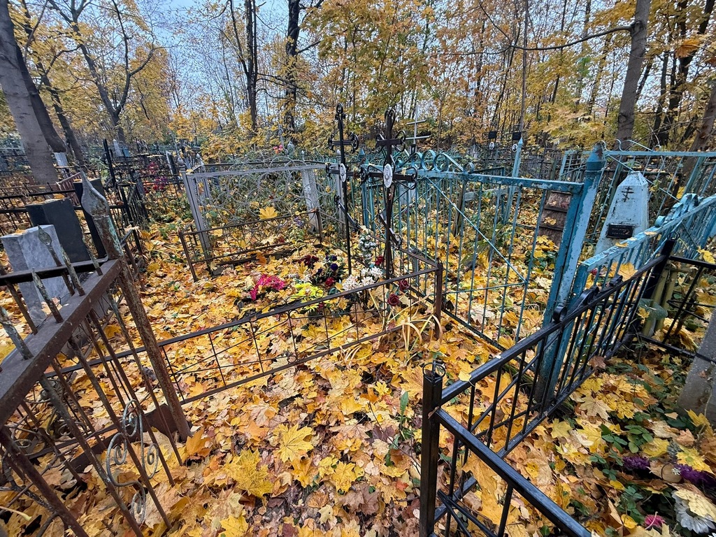Царева Антонина Федоровна