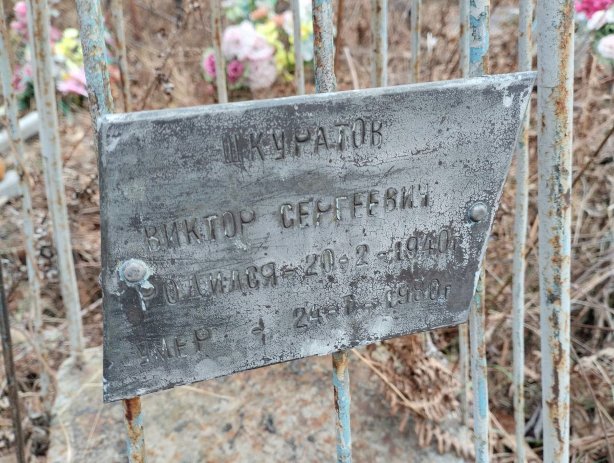 Куратов Виктор Сергеевич