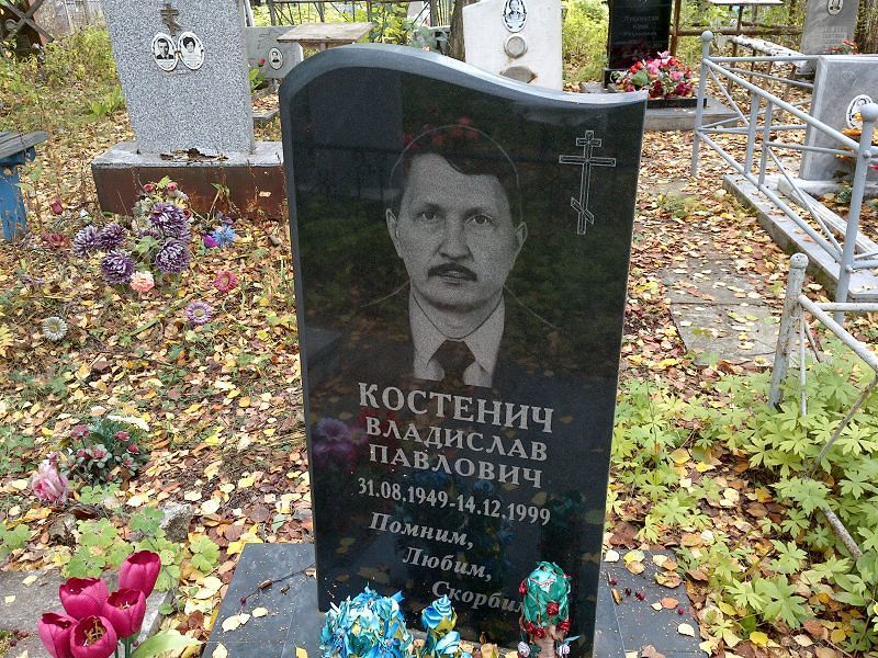Владислав Костенич Павлович