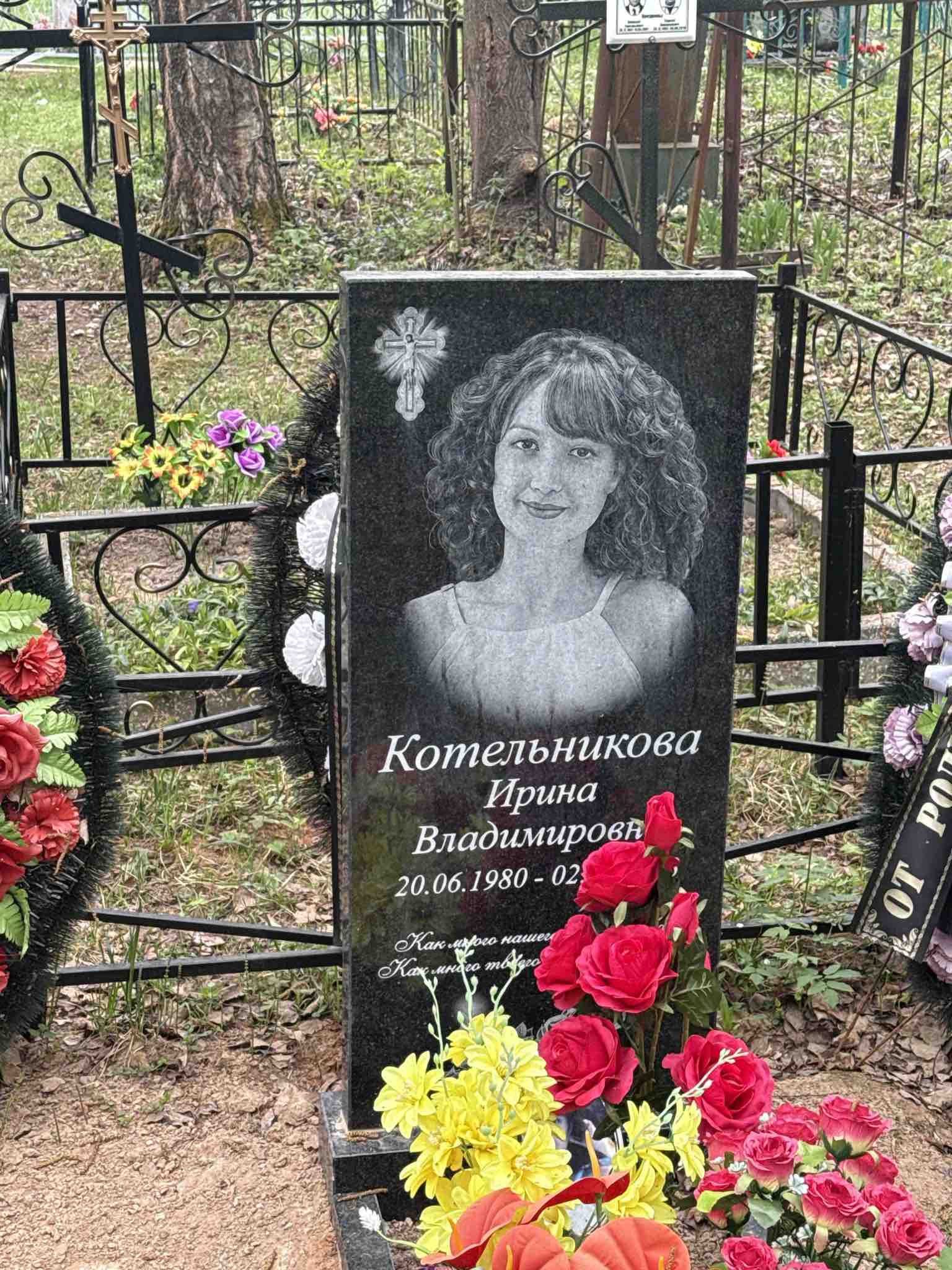 Котельникова Ирина Владимировна