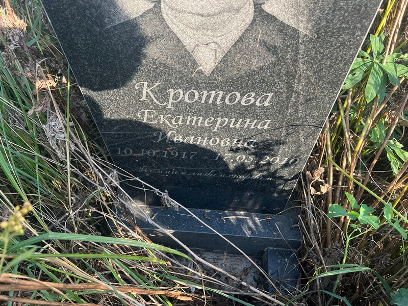 Кротова