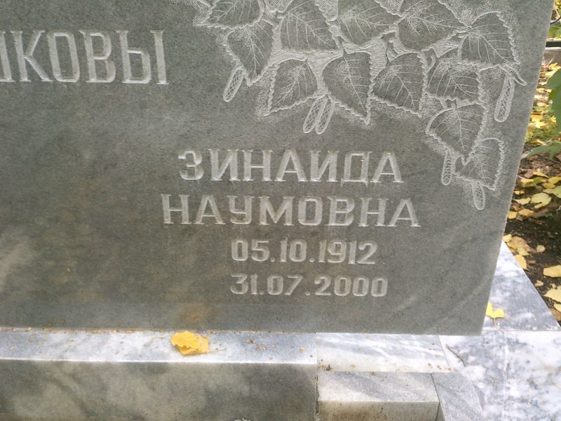 Тушкова
