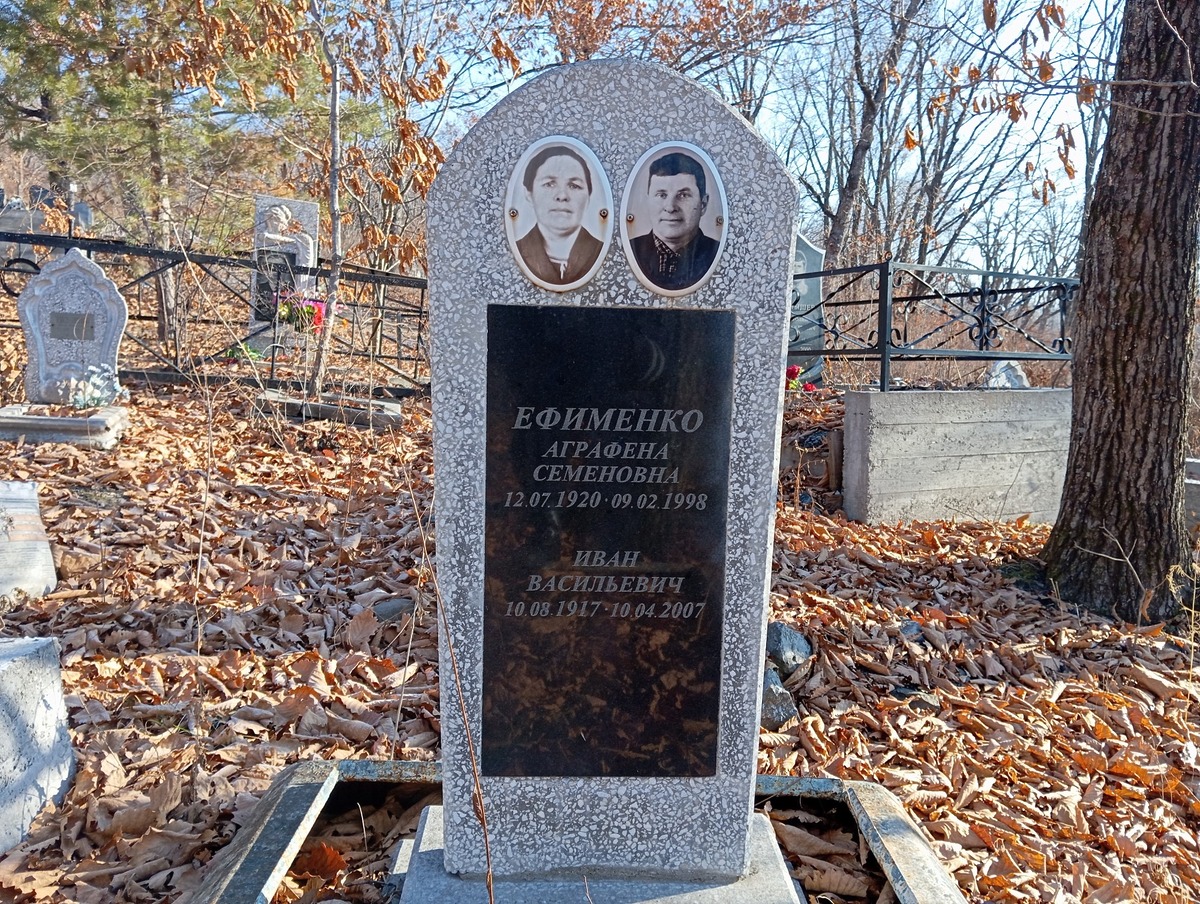 Ефименко Иван Васильевич