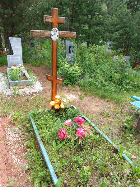 Овчинникова Пелагея Андреевна