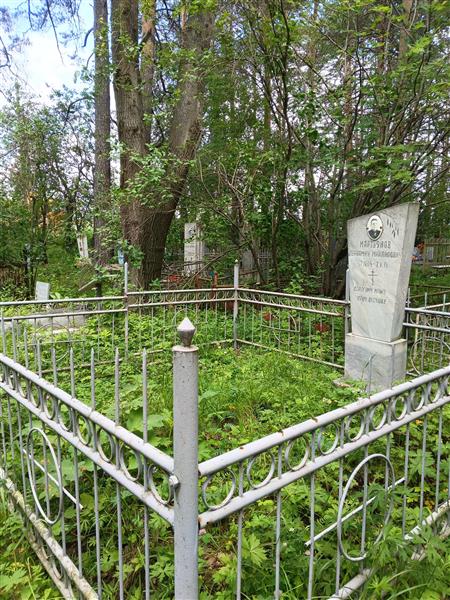 Мартьянов Вениамин Михайлович