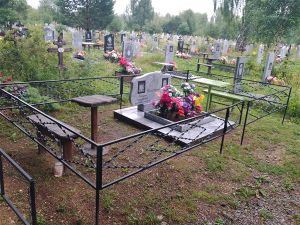 Палехов Аркадий Михайлович