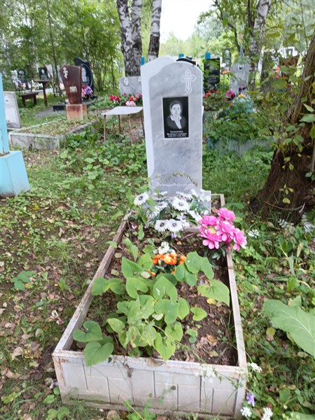 Евдокимова Федосья Семёновна