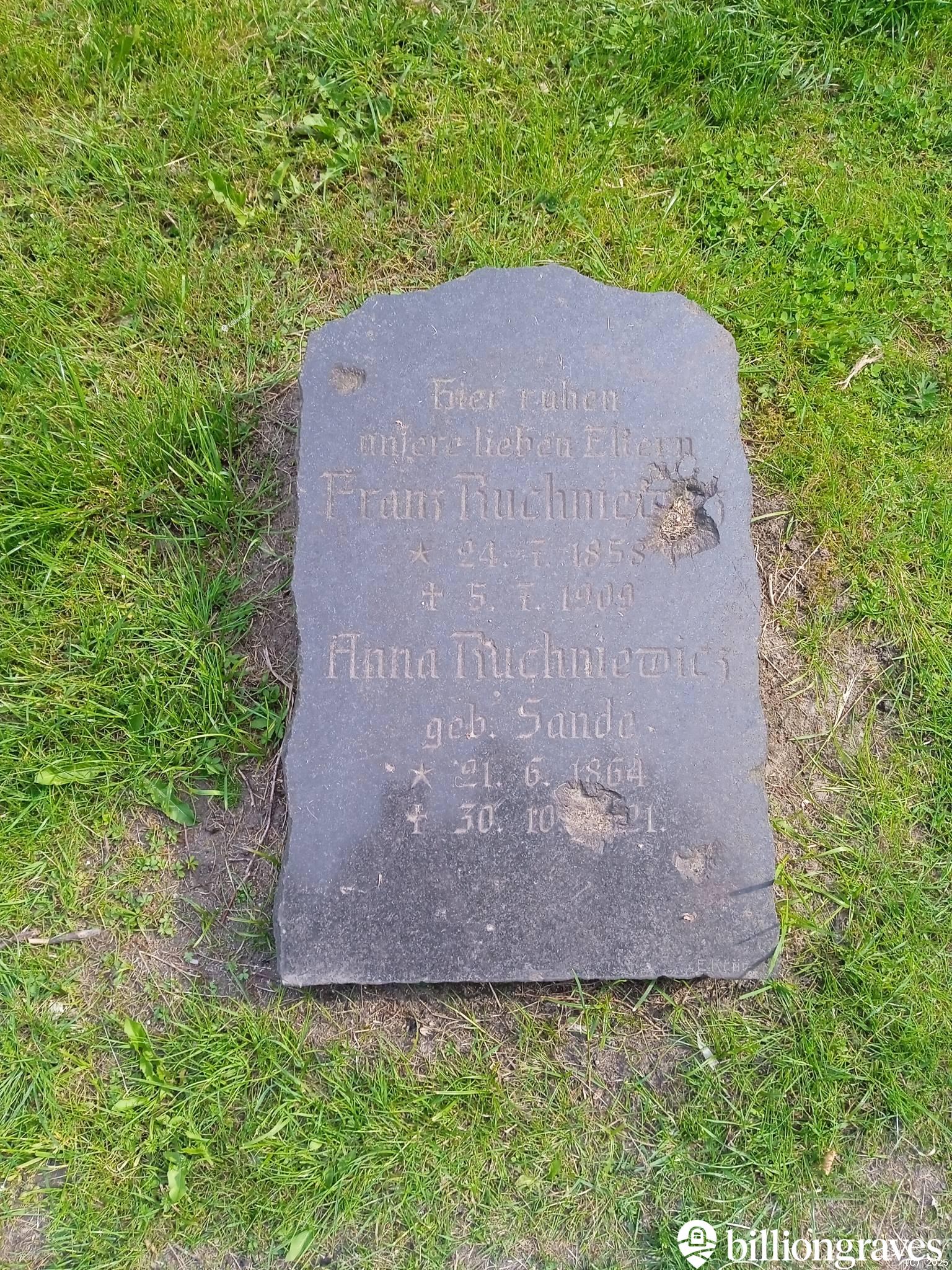 Ruchniewicz Franz