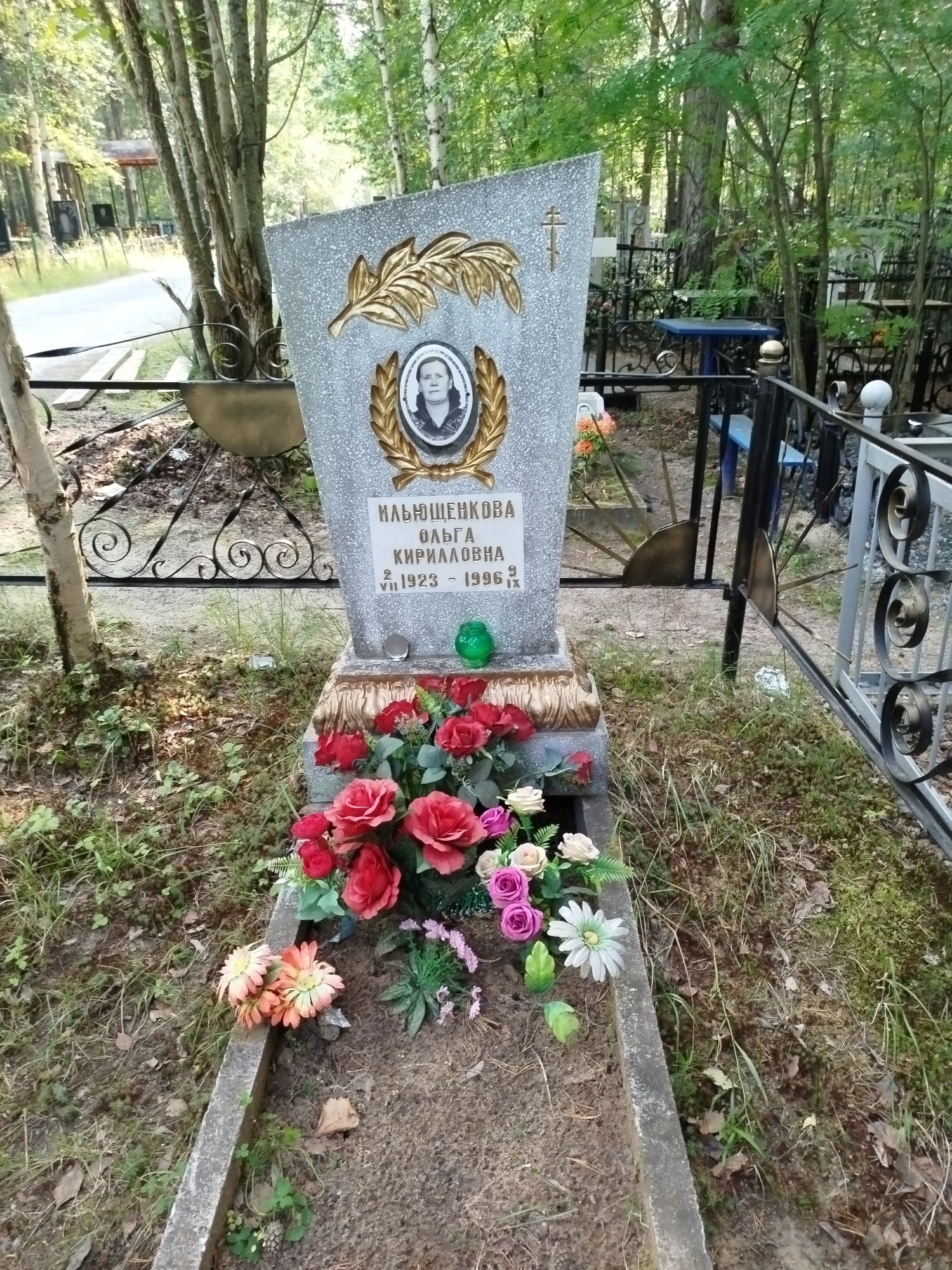 Ильющенкова Ольга Кирилловна