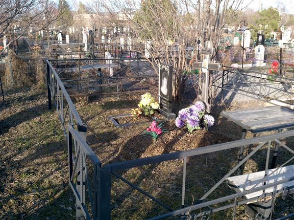 Березовикова Мария Тихоновна