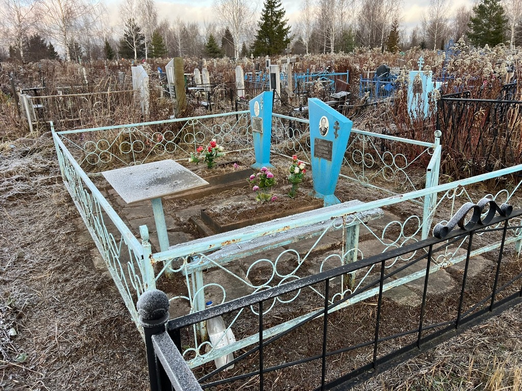 Томилова Надежда Николаевна