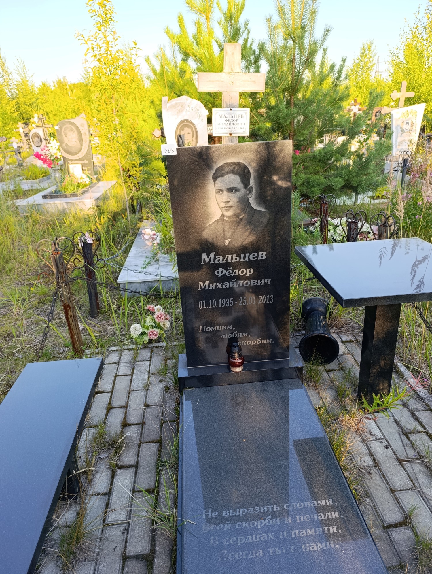 Мальцев Федор Михайлович