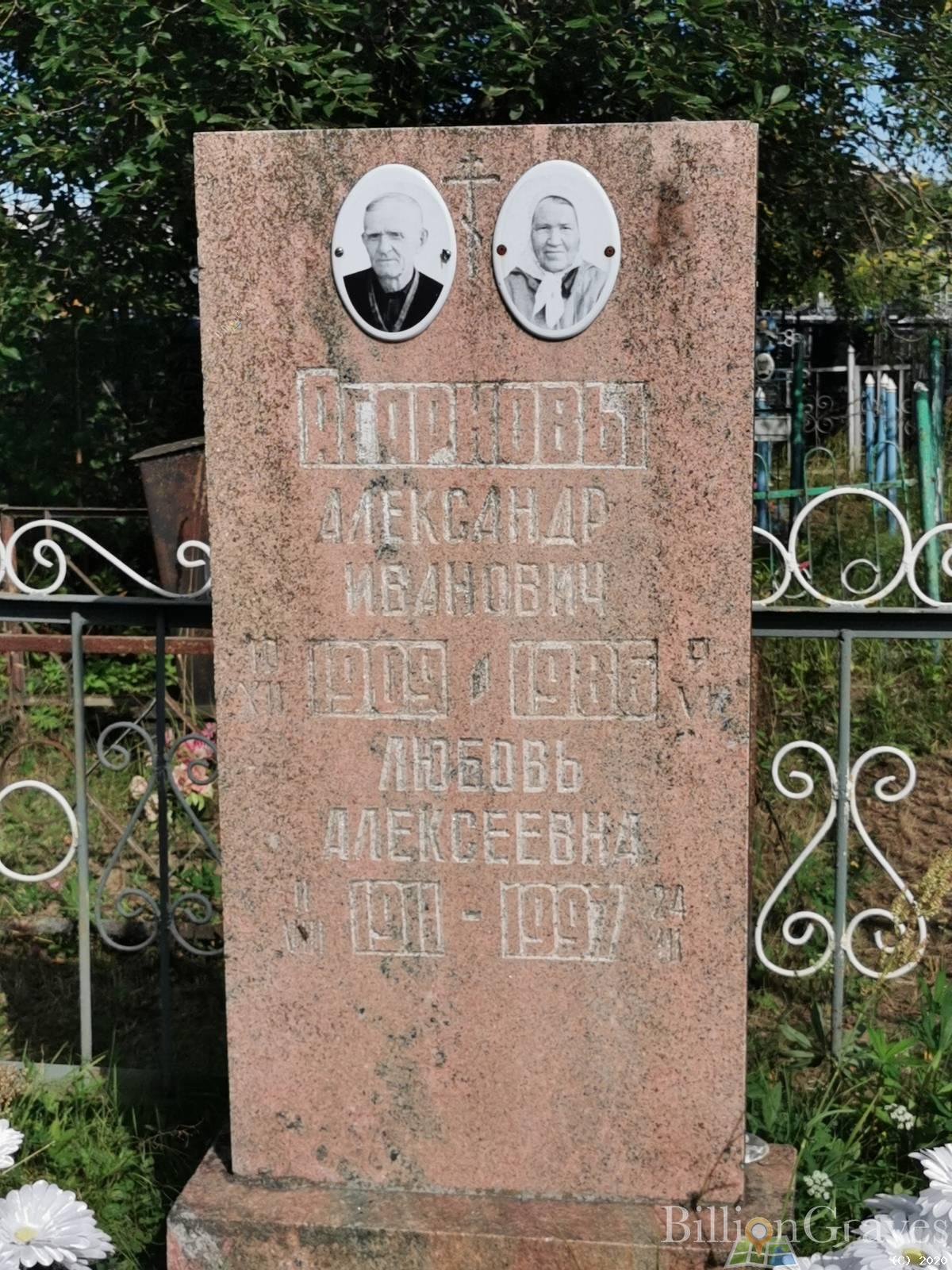Агарнов Александр Иванович