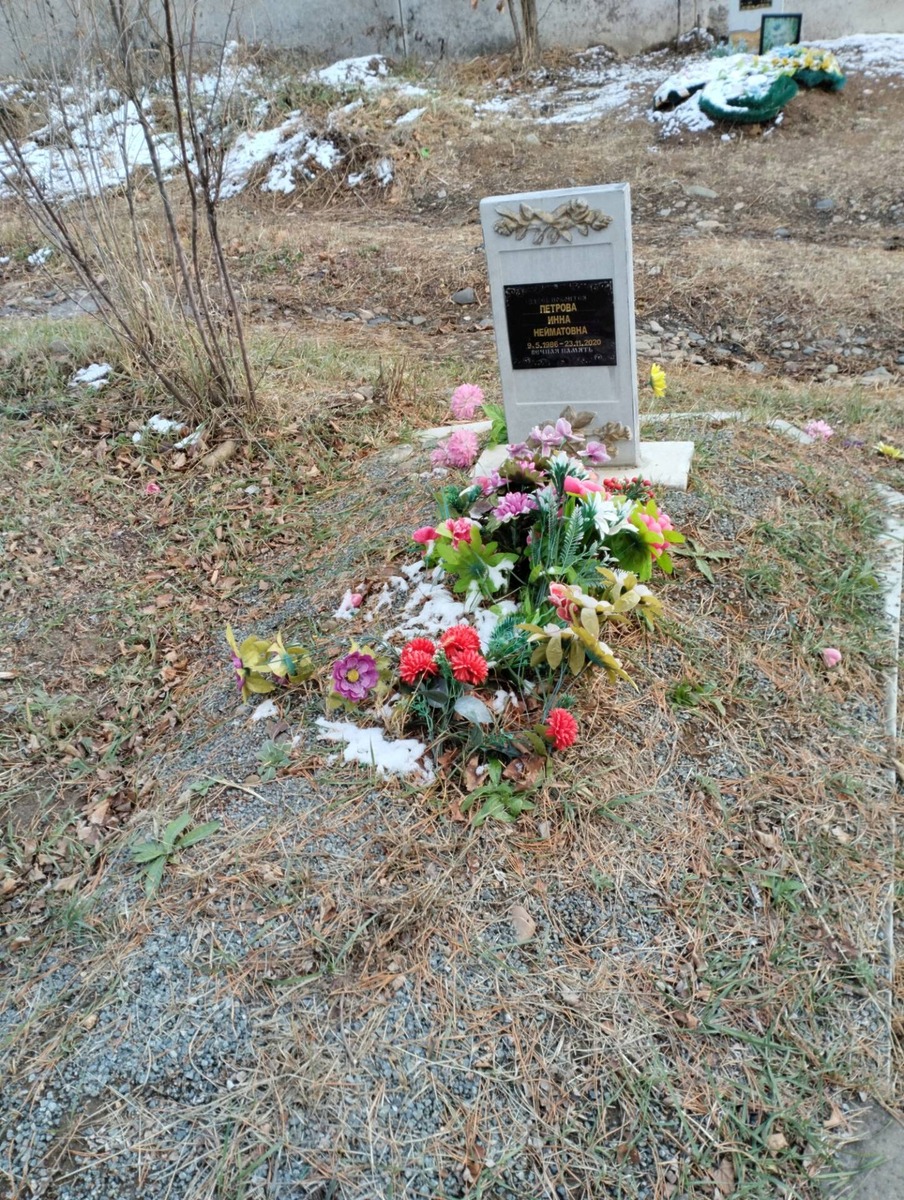 Петрова Инна Нейматовна