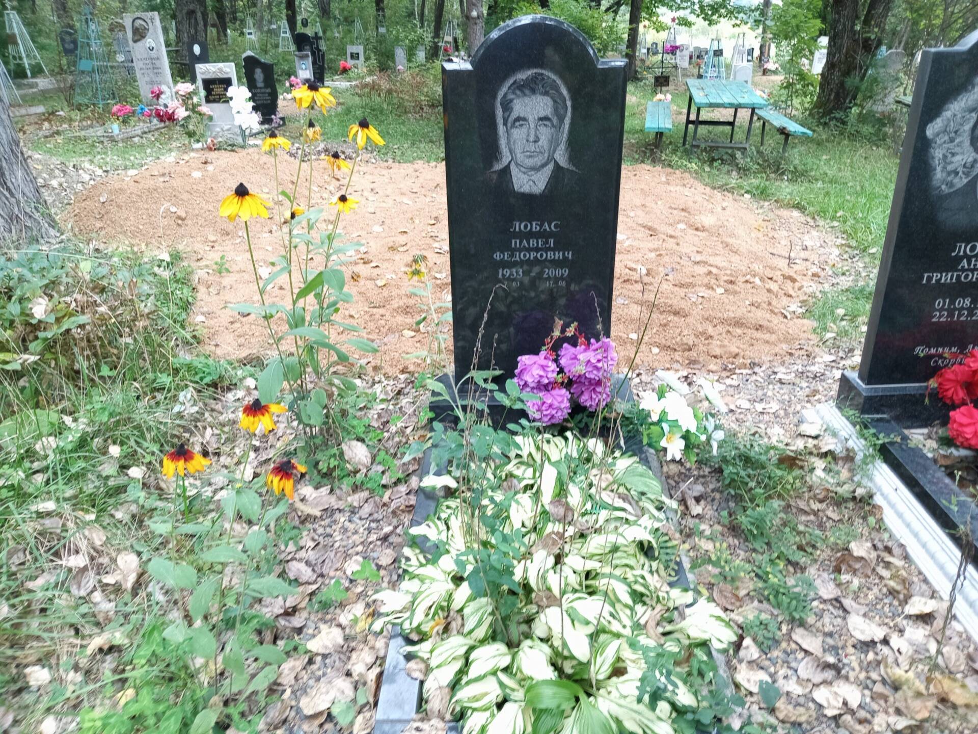 Лобас Павел Федорович