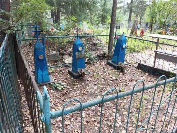 Конзаев Ефим Алексеевич