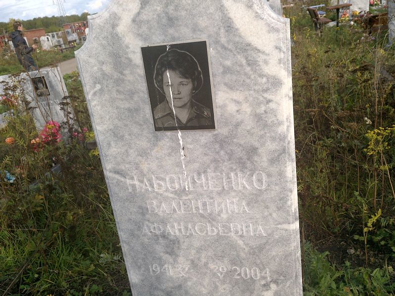 Набойченко