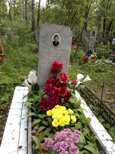 Буторин Борис Иванович