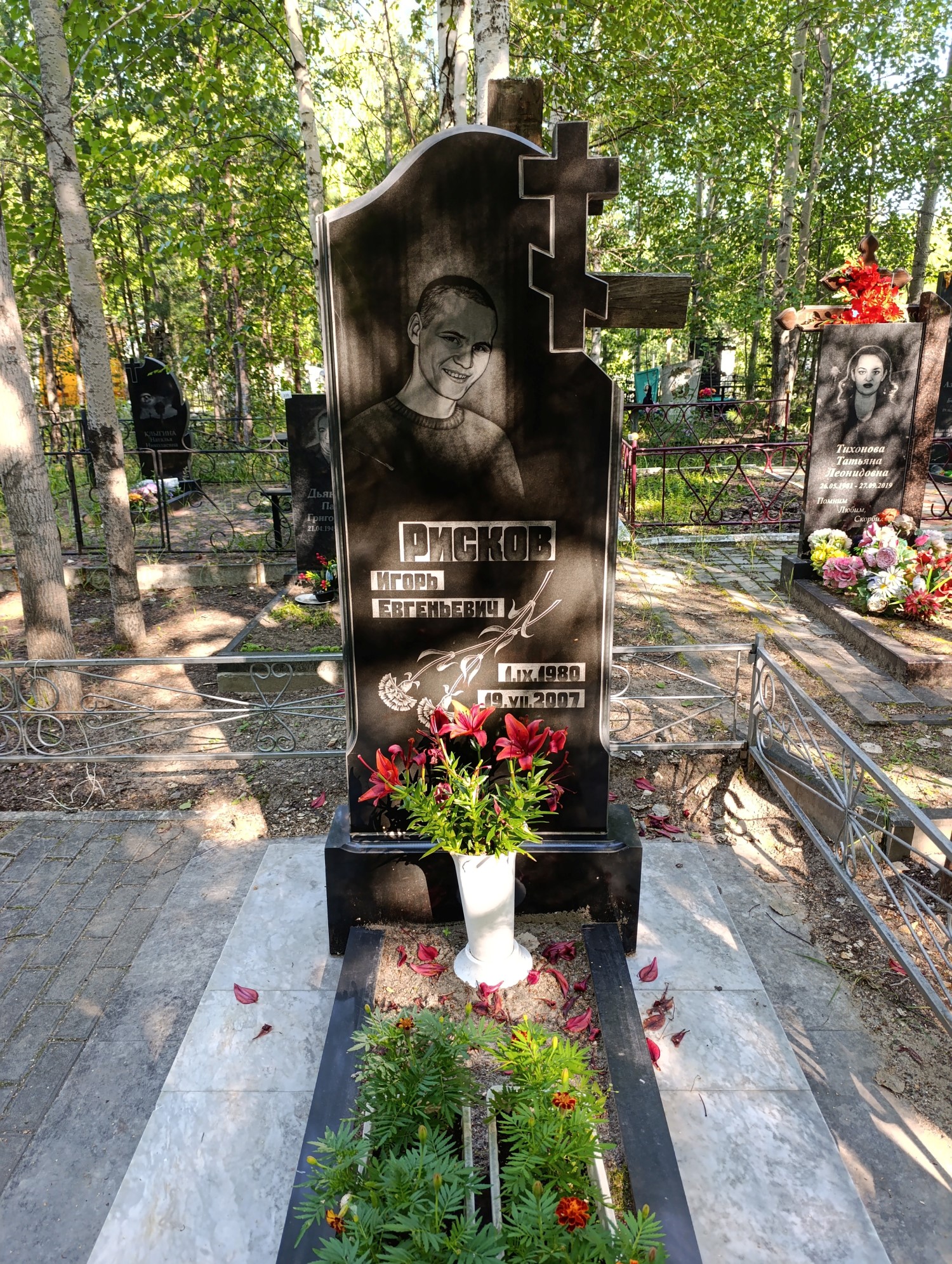Рисков Игорь Евгеньевич