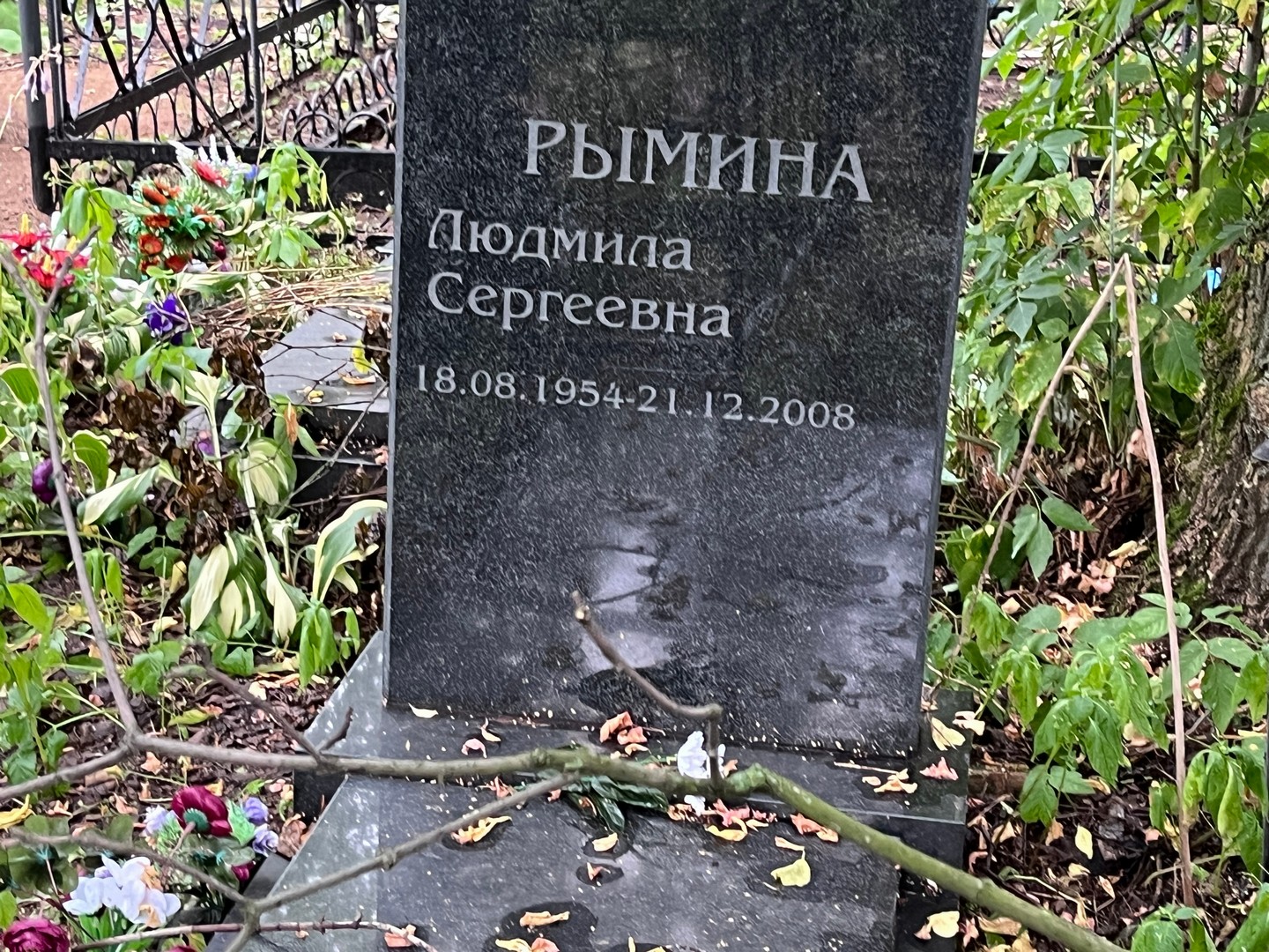Рымина