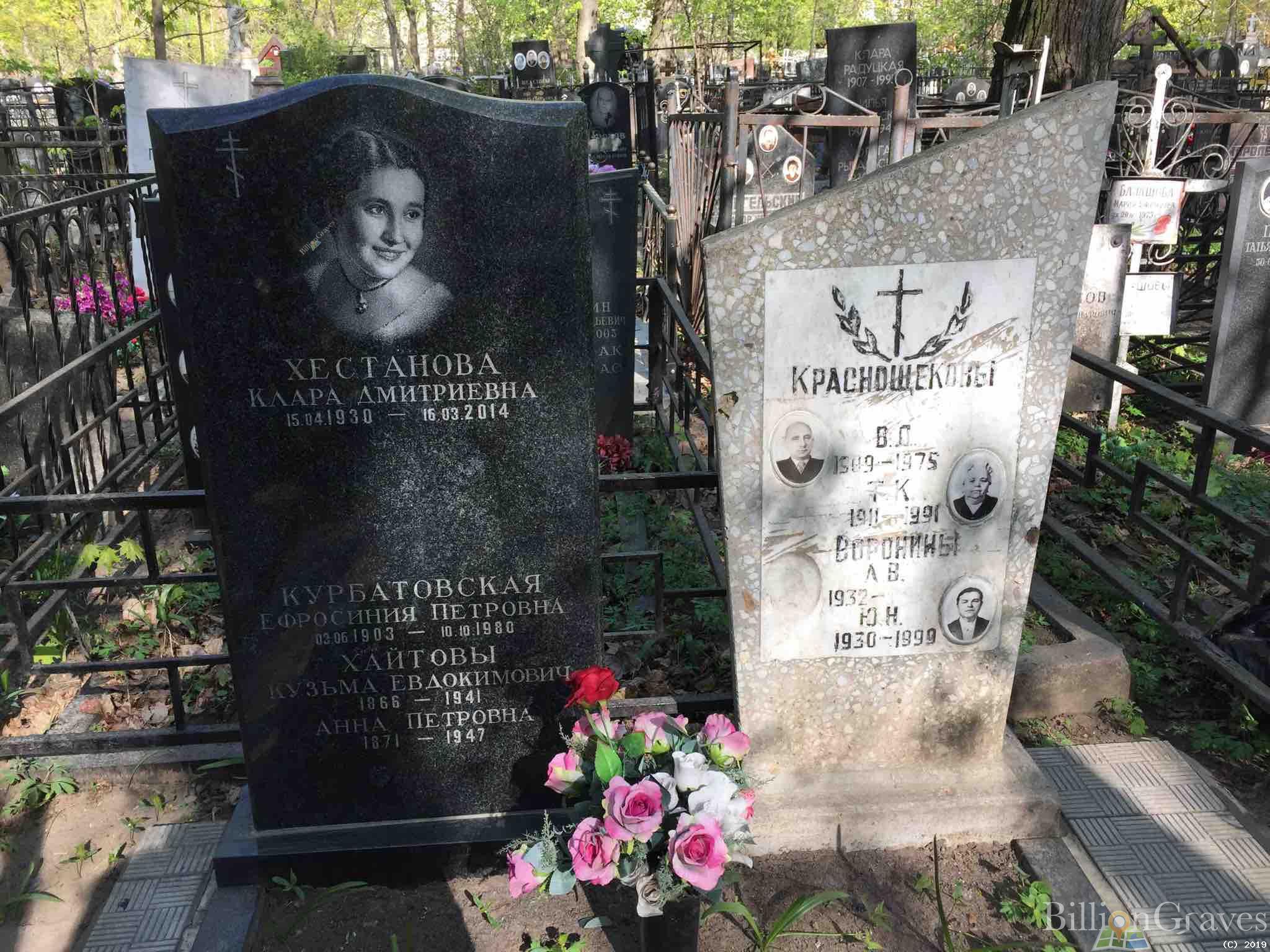Воронин Юрий Николаевич
