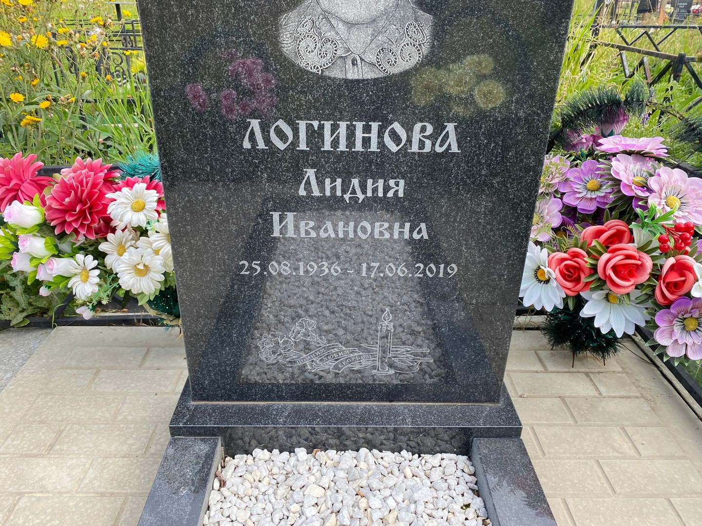 Логинова