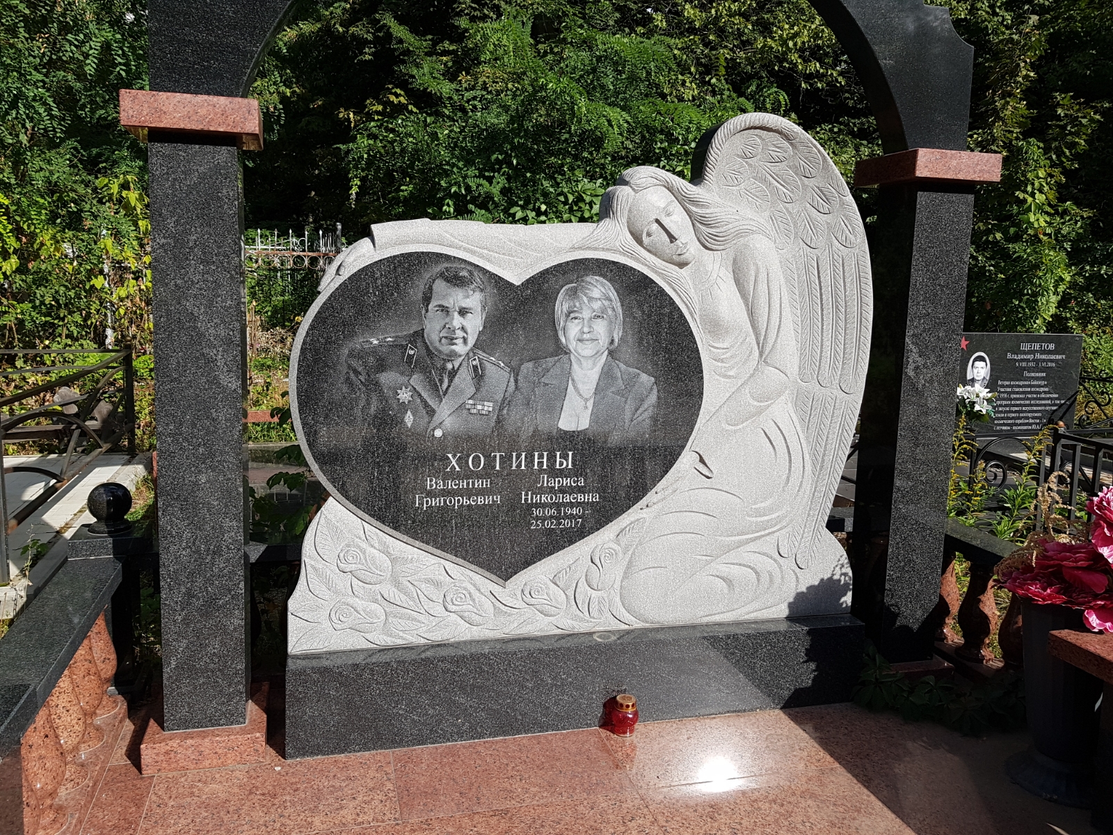 Хотина Лариса Николаевна