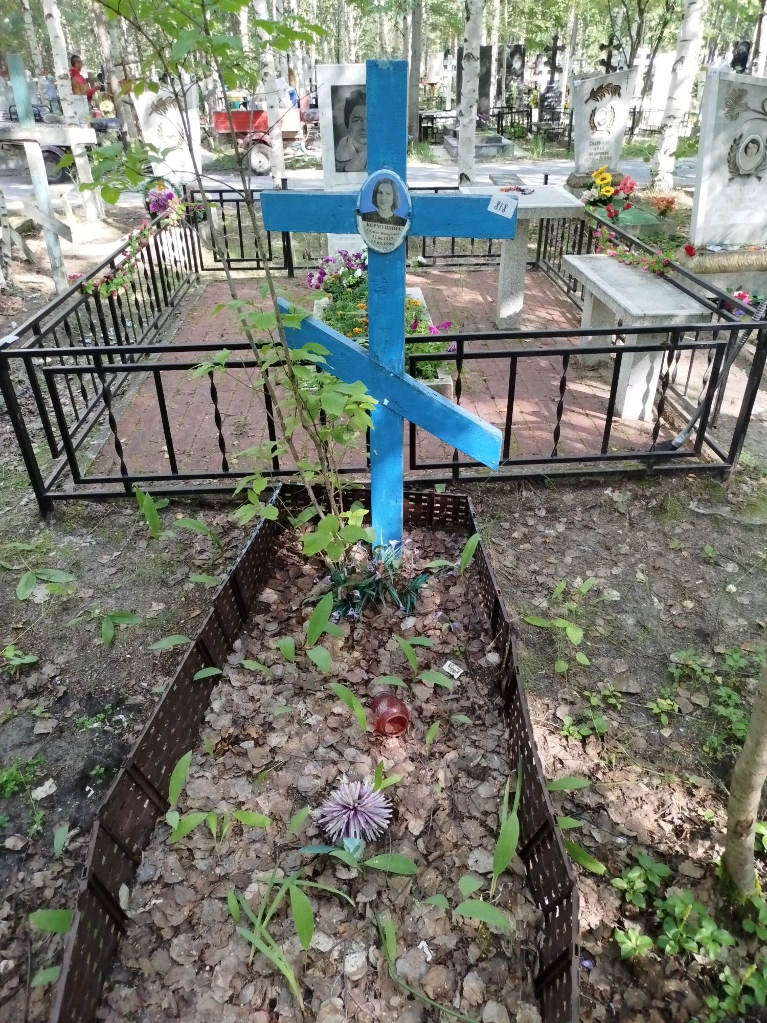 Кормушина Галина Макаровна