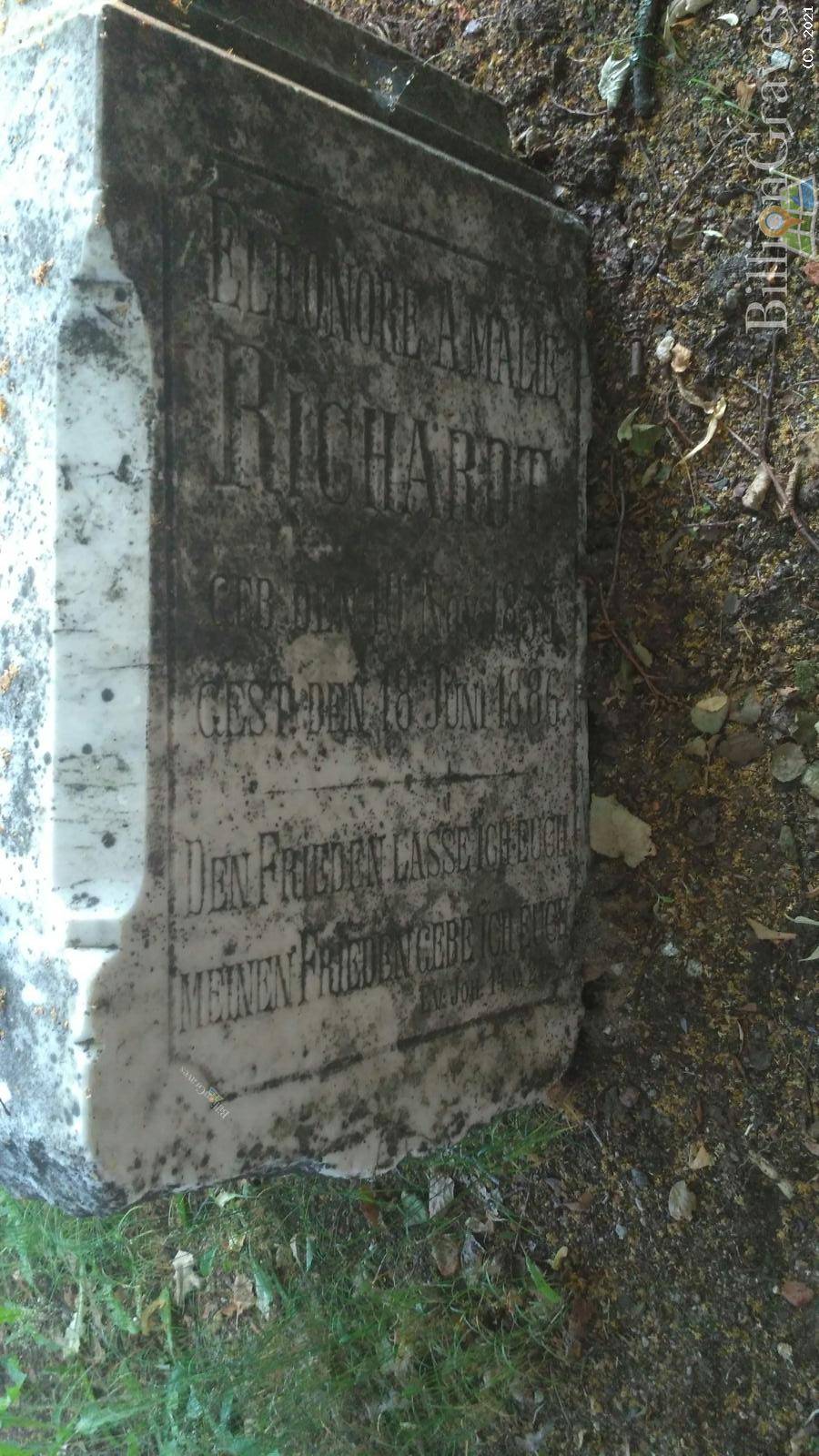 Richardt Eleonore Amalie
