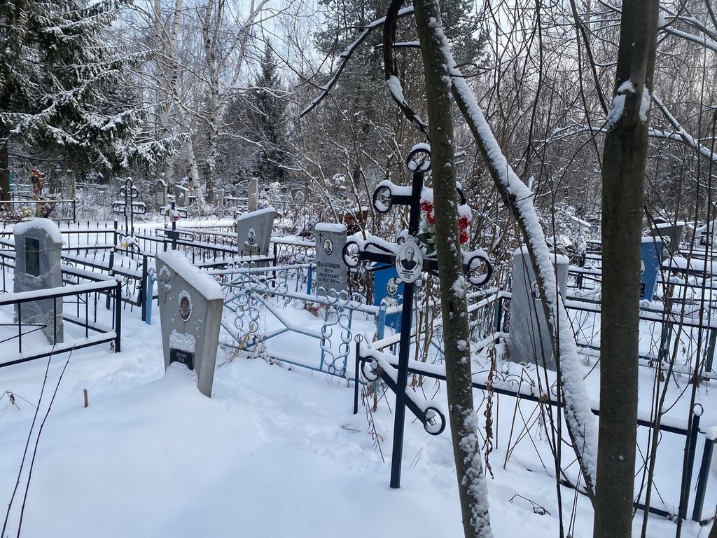 Савосин Василий Дмитриевич