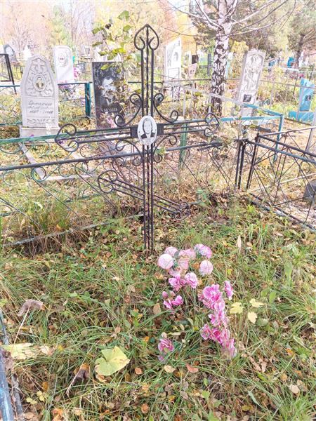 Суворова Мария Александровна