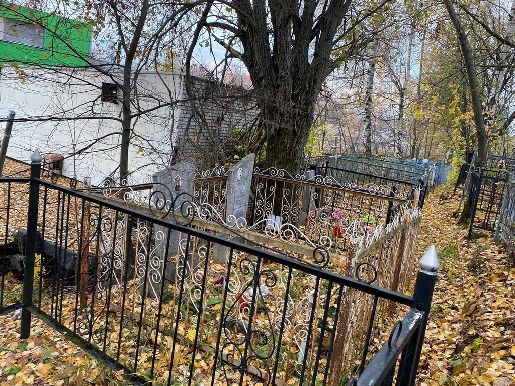 Каюров Михаил Федорович