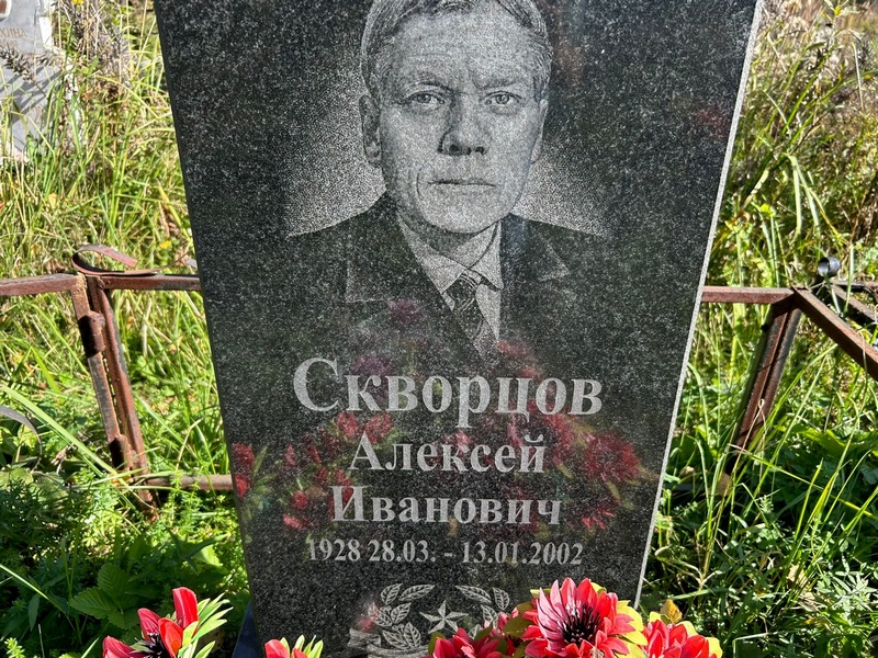 Скворцов