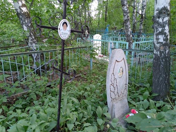 Булычева Евгения Михайловна