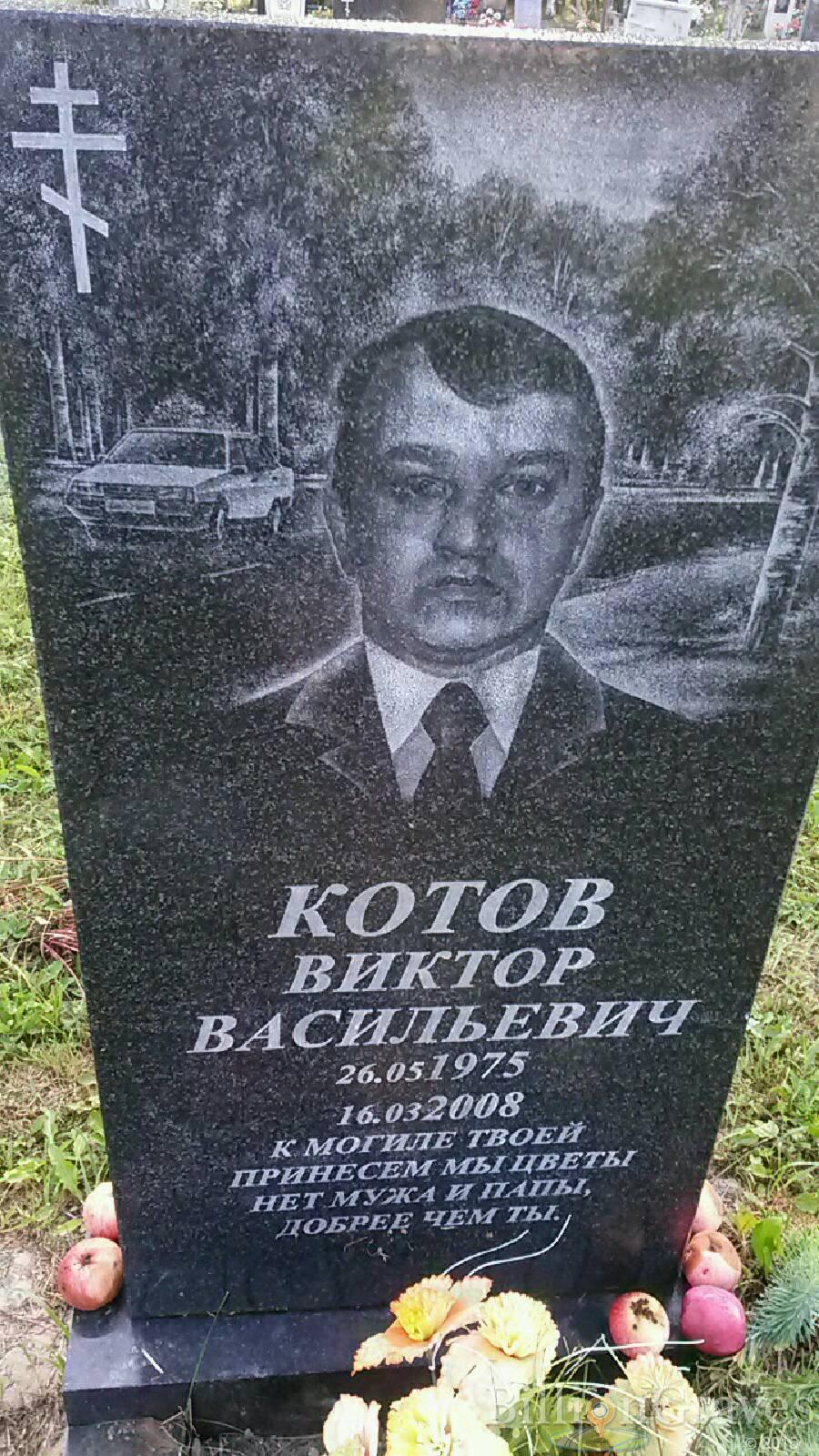 Котов Виктор Васильевич